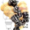 4x Wooden Furniture Sofa Legs M8 Castor Replacment Chair Settee Feet 150mm High - Image 21