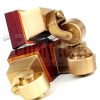 4x Wood Furniture Sofa Legs M8 Replacement Chair, Settee Feet & Castors 117mm - Image 9
