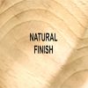 4x Turned Wood Furniture Castor Leg M8 Replacement Feet Chairs Stools Sofa 250mm - Image 23