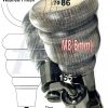 4x SOLID WOOD FURNITURE LEGS M8 REPLACEMENT BLACK CHROME CASTOR FEET 155mm HIGH - Image 17
