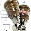 4x SOLID WOOD FURNITURE LEGS M8 REPLACEMENT BLACK CHROME CASTOR FEET 155mm HIGH - Image 14